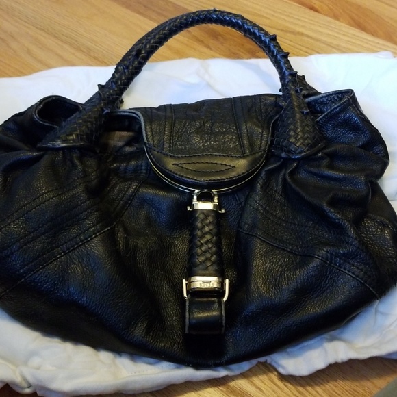 vintage fendi satchel